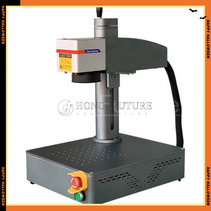 20/30W/50W/100W/200W/300W Mini - Fiber Laser Marking Machine 30W recensie en prijs