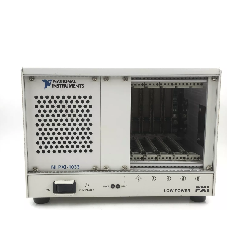 National Instruments NI PXI-10 - Test Instruments recensie en prijs