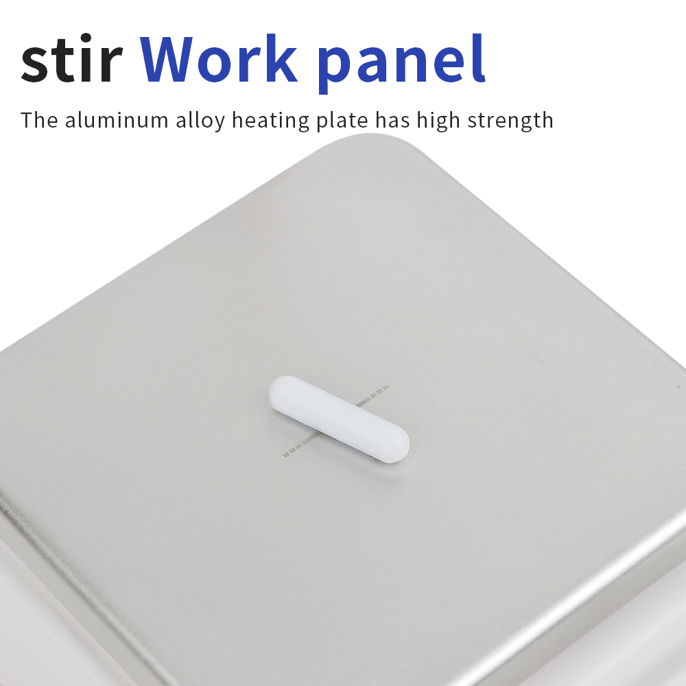 SH-2 Verwarming Magneetroerder - Lab Magnetic Stirrer Hot Plate recensie en prijs