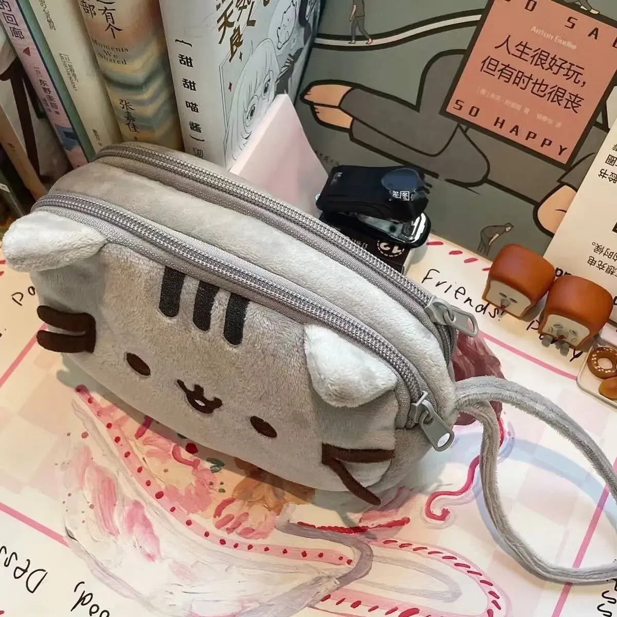 Kawaii Pusheen Dikke Kat Carto - Packaging recensie en prijs