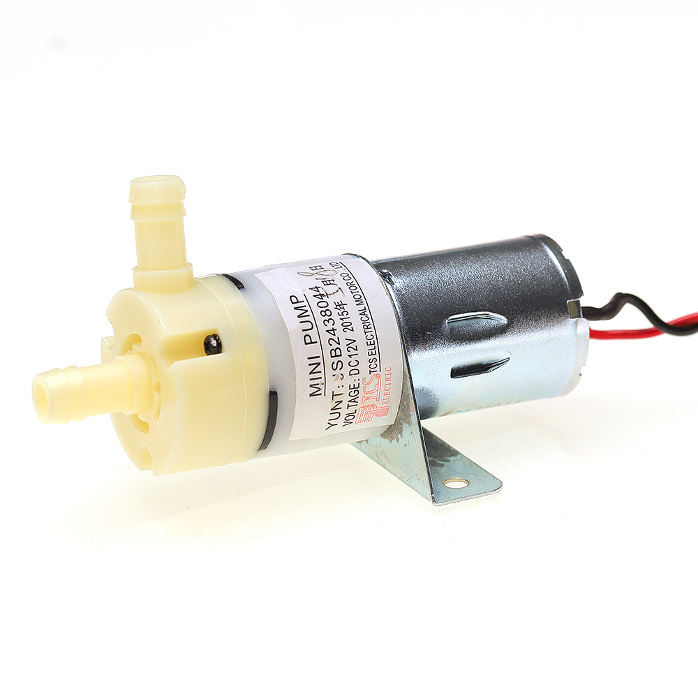 Mini 370 Waterzuigpomp DC 7.4  - Mini Peristaltic Pump 12V recensie en prijs