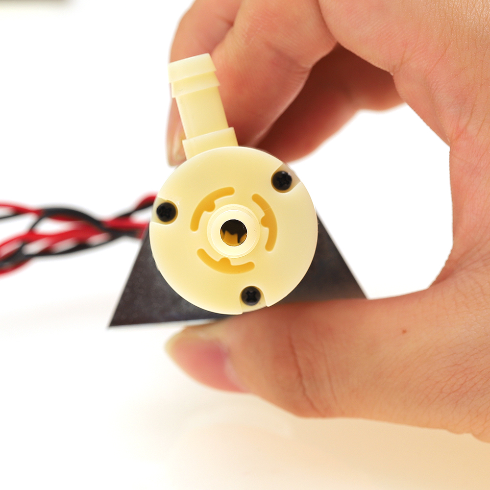 Mini 370 Waterzuigpomp DC 7.4  - Mini Peristaltic Pump 12V recensie en prijs