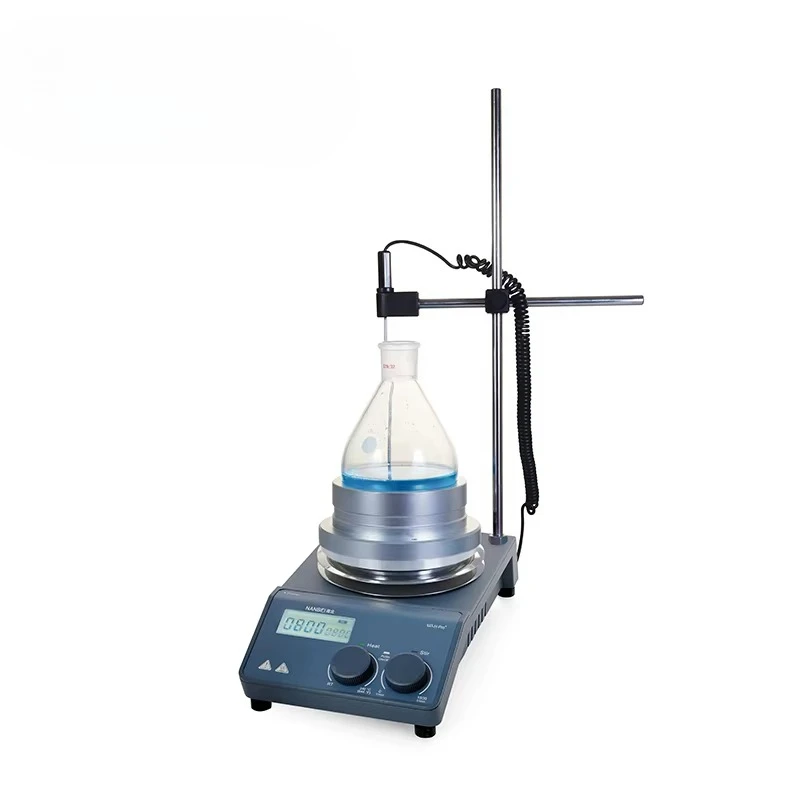 Laboratoriumverwarmingsapparat - Lab Magnetic Stirrer Hot Plate recensie en prijs