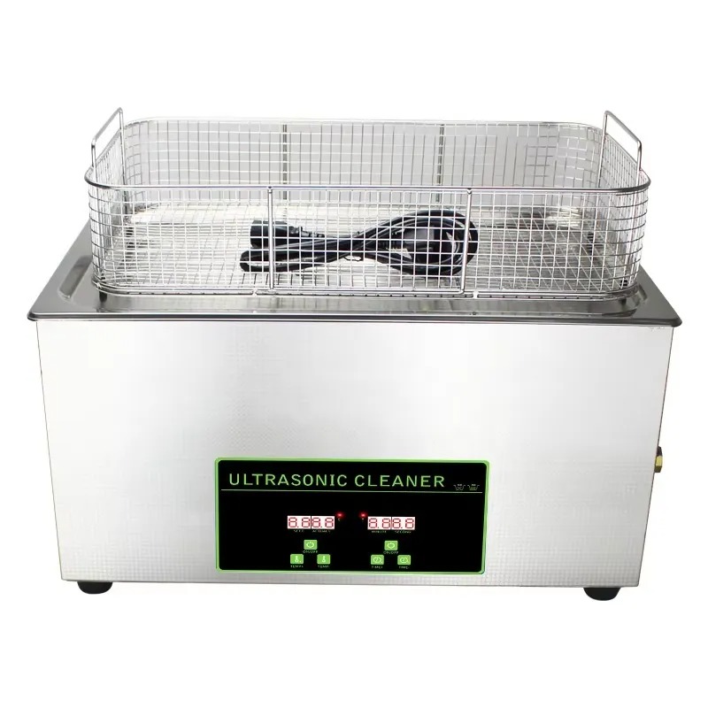 Industriële Ultrasone Reinigin - Ultrasonic Cleaner 30L Industrial recensie en prijs