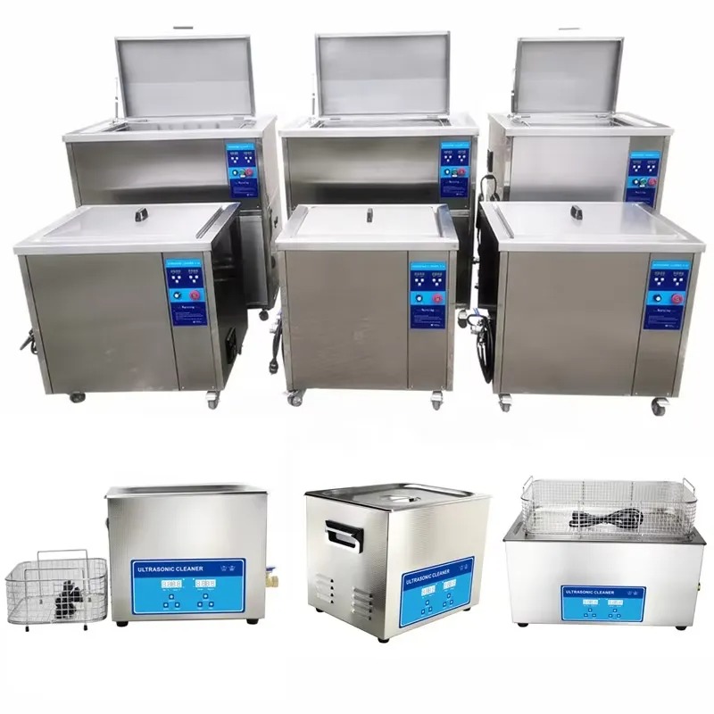 Industriële Ultrasone Reinigin - Ultrasonic Cleaner 30L Industrial recensie en prijs