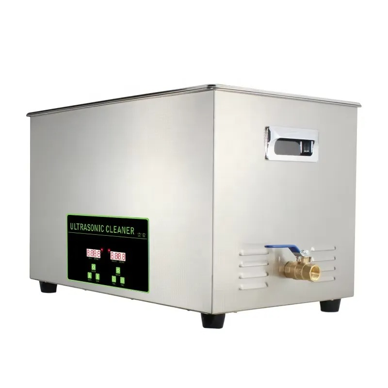 Industriële Ultrasone Reinigin - Ultrasonic Cleaner 30L Industrial recensie en prijs