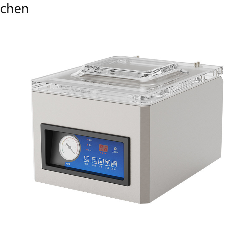 ZML Vacuümmachine Verpakkingsm - Packaging recensie en prijs