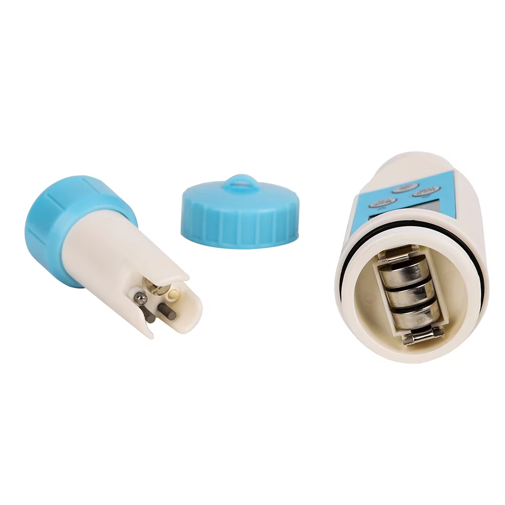 3-in-1 pH/EC/Temp Watermeter,  - Ph Meter Digital Water Tester recensie en prijs