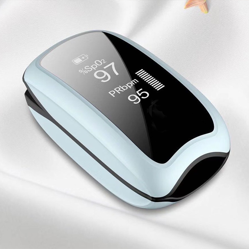 AiQUE Oplaadbare Medische Digi - Pulse Oximeter Fingertip Rechargeable recensie en prijs