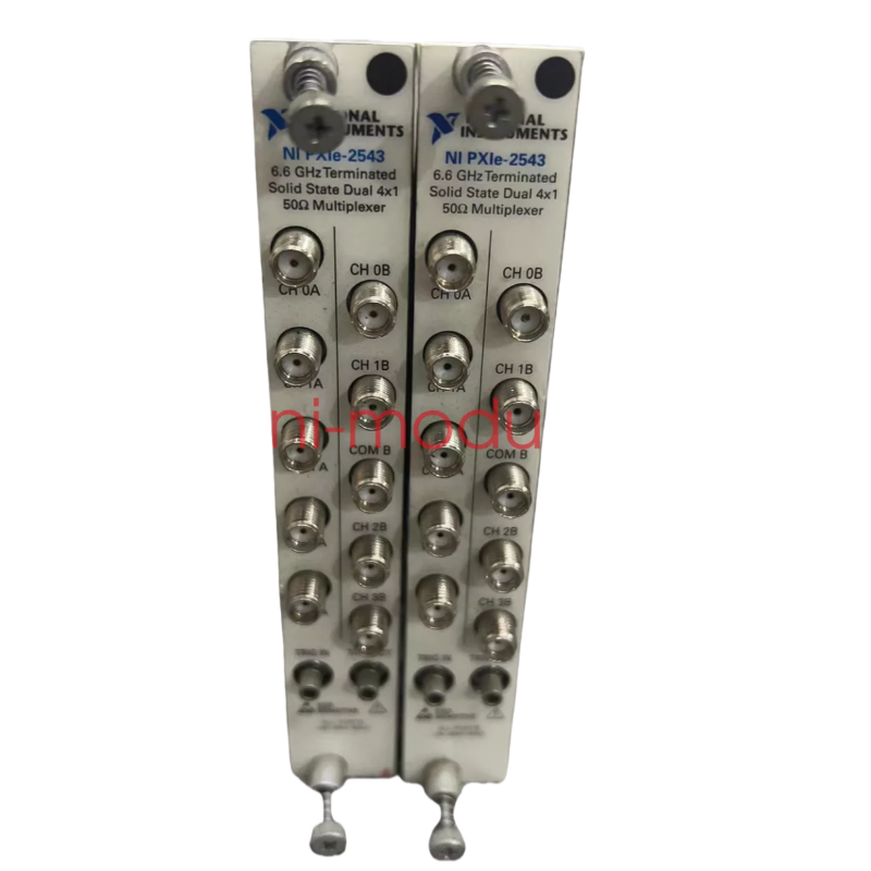 NI PXIe-2543 National Instrume - Test Instruments recensie en prijs