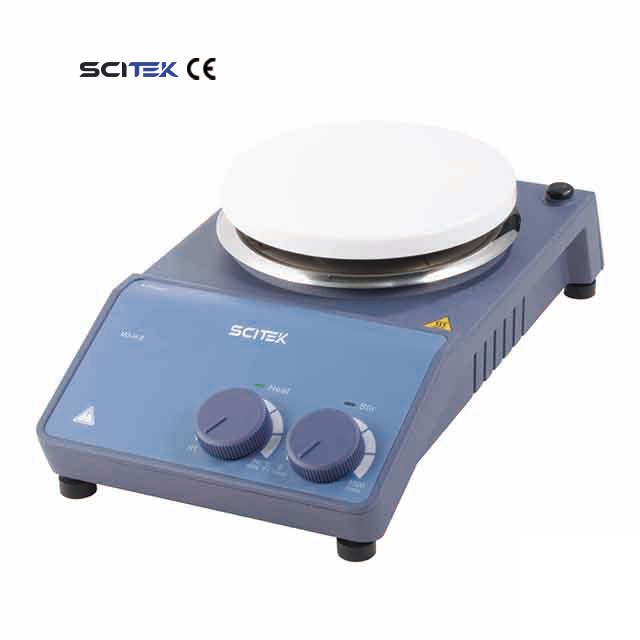 380 ° C Magnetische roerder me - Lab Magnetic Stirrer Hot Plate recensie en prijs