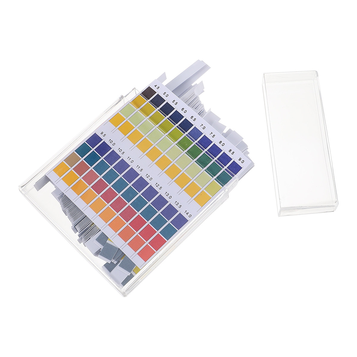 100 stuks Ph-testpapier Waterd - Test Instruments recensie en prijs
