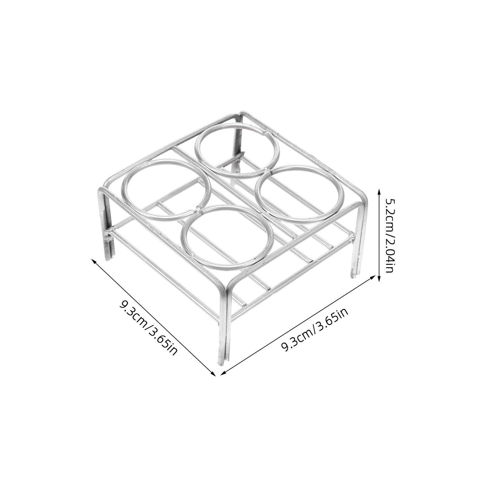 Laboratoriumkroesrek Draad Vie - Lab Equipment recensie en prijs