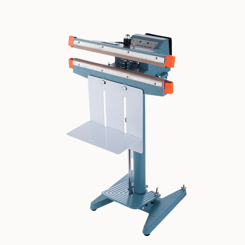 Voetpedaal impulssealer, warmt - Plastic Bag Impulse Heat Sealer recensie en prijs