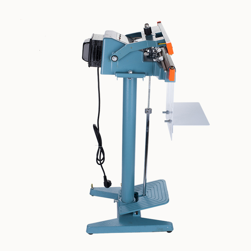 Voetpedaal impulssealer, warmt - Plastic Bag Impulse Heat Sealer recensie en prijs