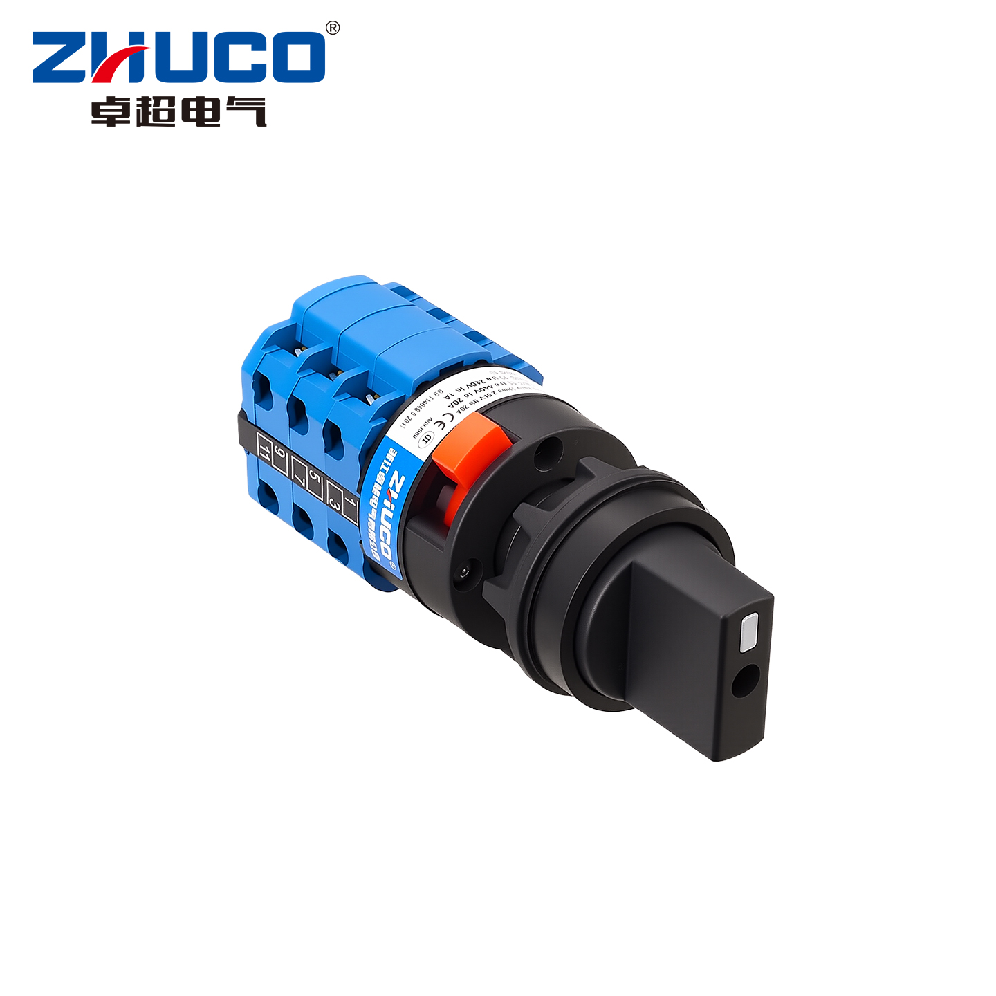 ZHUCO 2/3-standen schakelaar 2 - Industrial Tools recensie en prijs