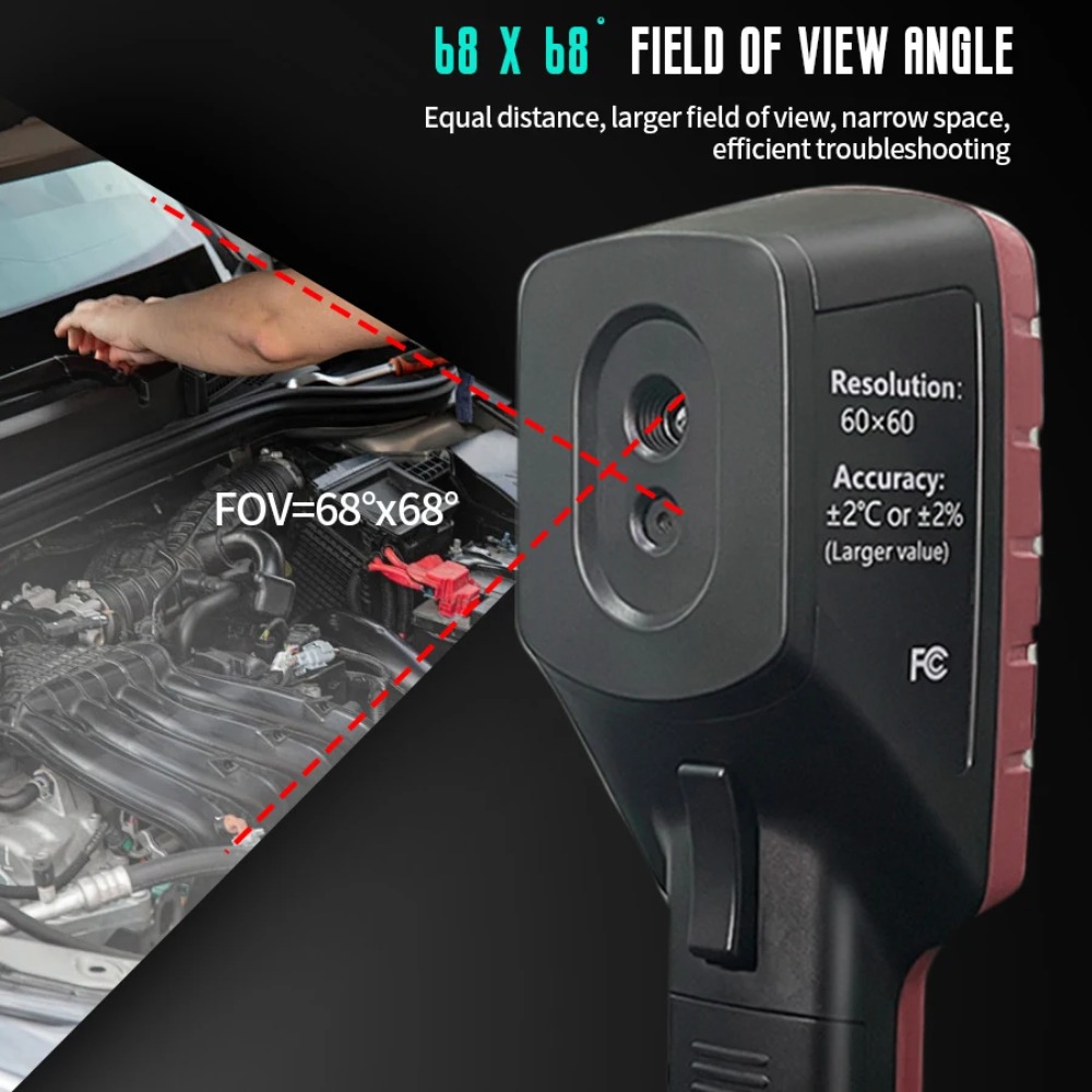 Professionele industriële infr - Thermal Imaging Camera Pcb Repair recensie en prijs