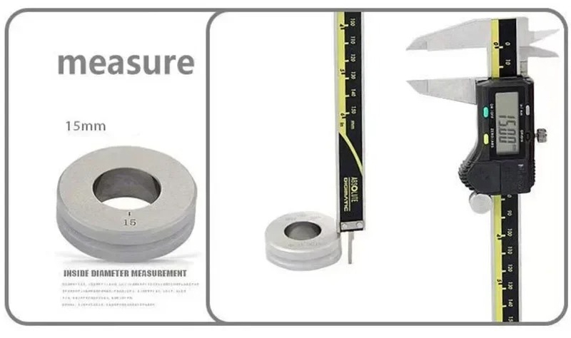 Absolute digitale schuifmaat 5 - Digital Caliper 150Mm Stainless Steel recensie en prijs