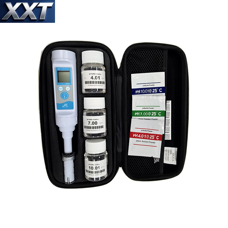 XXT Digitale pH-meter Watertes - Ph Meter Digital Water Tester recensie en prijs