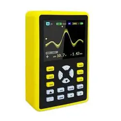 100MHz bandbreedte 500MS sampl - Fnirsi Digital Oscilloscope Handheld recensie en prijs