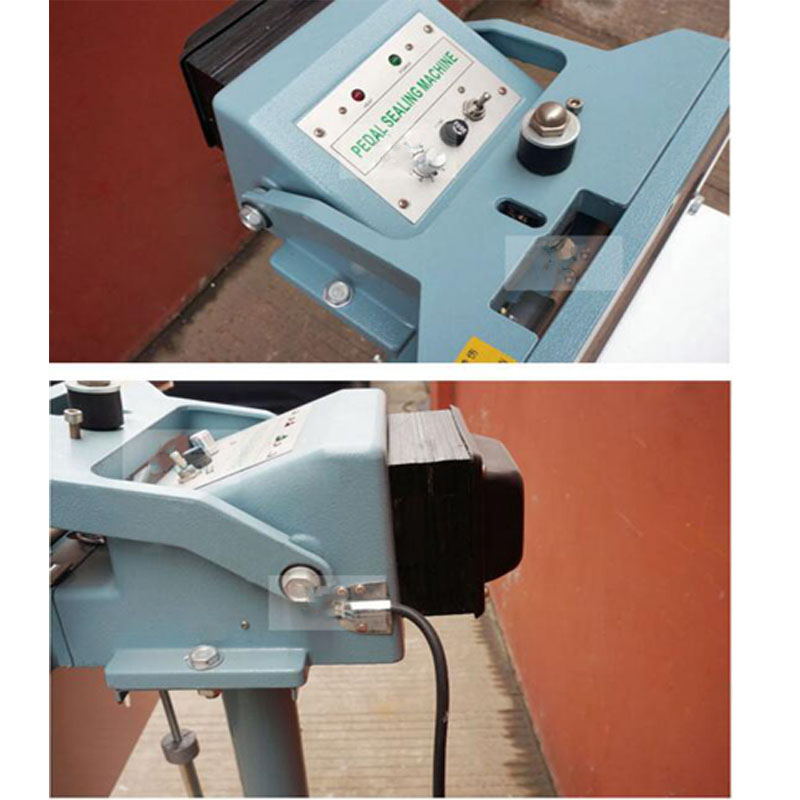 Fabrieksoutlet Voetpedaal Heat - Plastic Bag Impulse Heat Sealer recensie en prijs