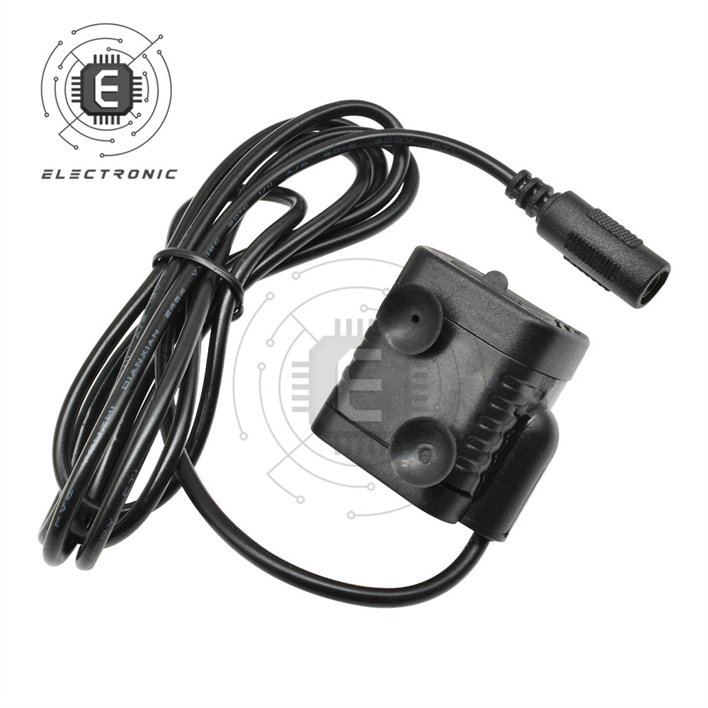 1PCS Originele DC 3W 5.5V-12V  - Mini Peristaltic Pump 12V recensie en prijs