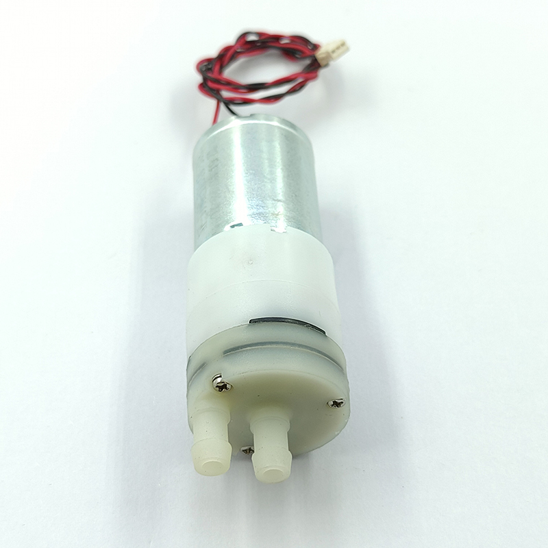DC 12V 0.9L/min Kleine Membraa - Mini Peristaltic Pump 12V recensie en prijs