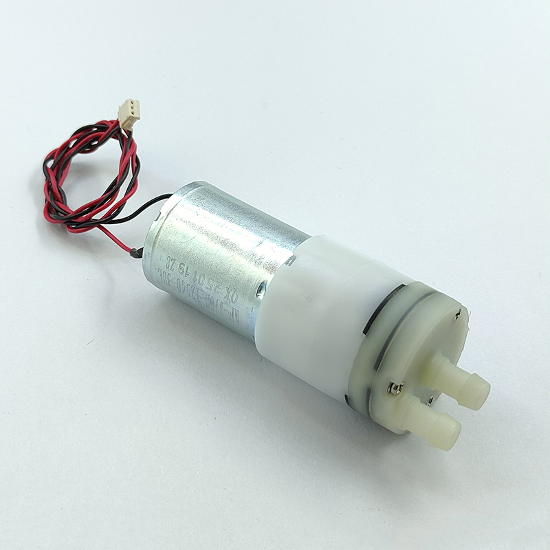 DC 12V 0.9L/min Kleine Membraa - Mini Peristaltic Pump 12V recensie en prijs