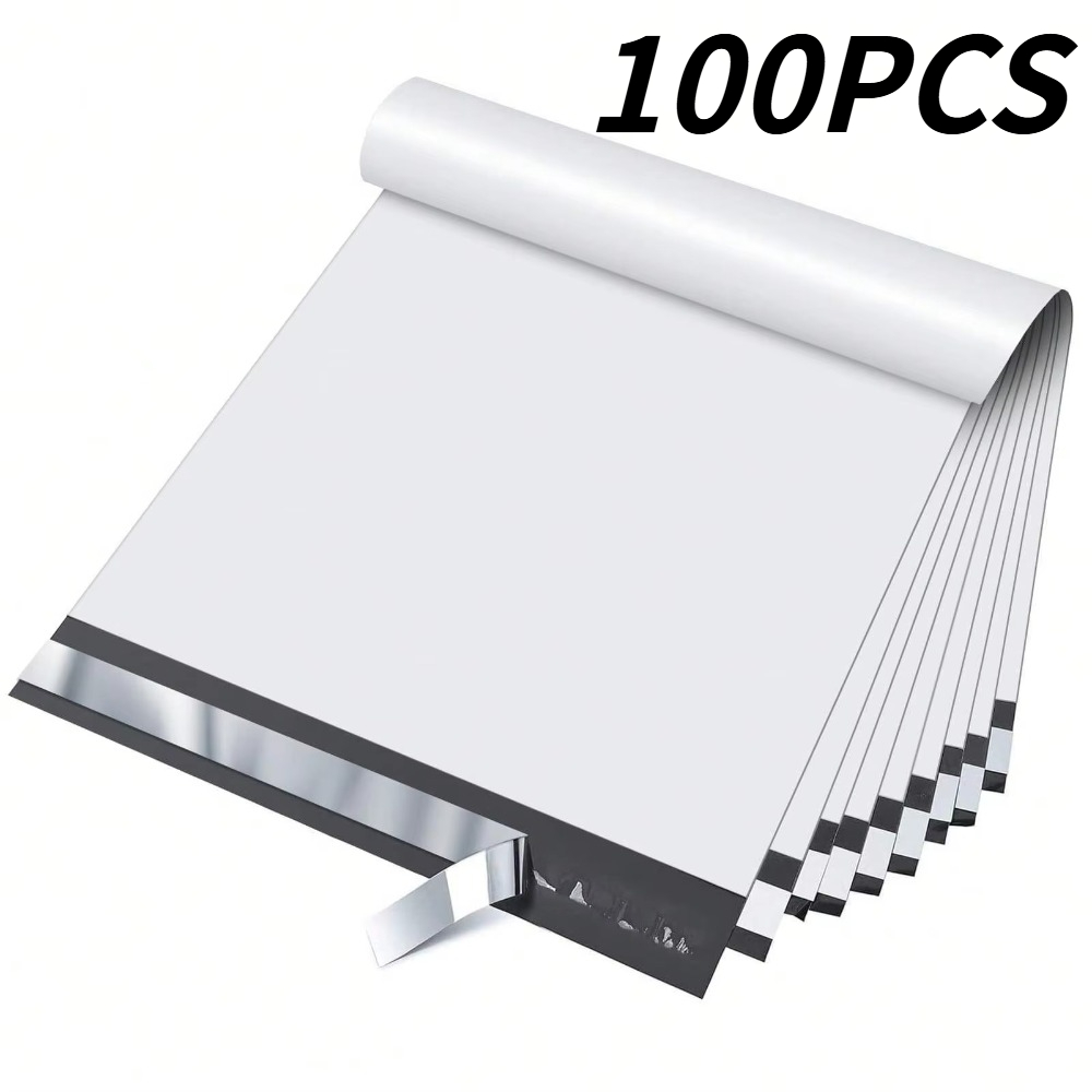 100 stuks zelfklevende verpakk - Packaging recensie en prijs