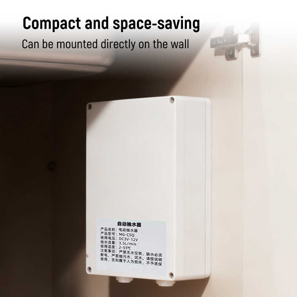 Caravan Keuken Elektrische Wat - Mini Peristaltic Pump 12V recensie en prijs