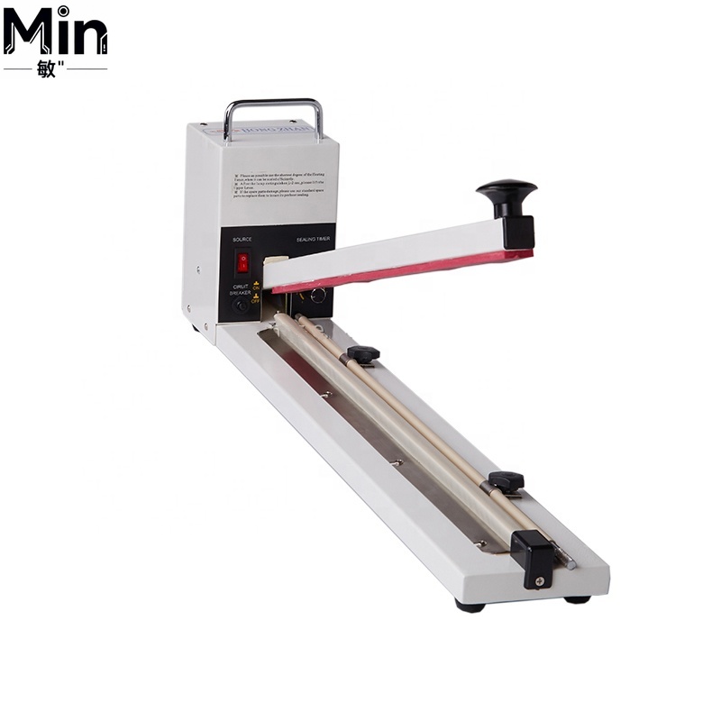DUOQI HI-500 IJzeren Handmatig - Plastic Bag Impulse Heat Sealer recensie en prijs