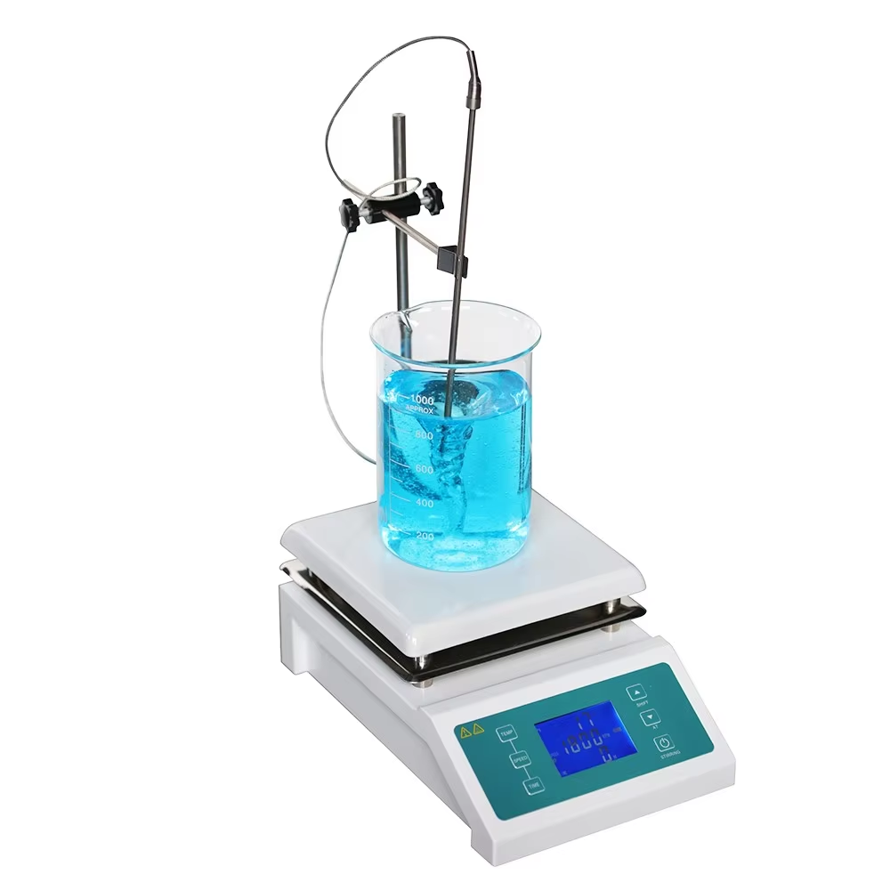 Hoge kwaliteit laboratorium di - Lab Magnetic Stirrer Hot Plate recensie en prijs