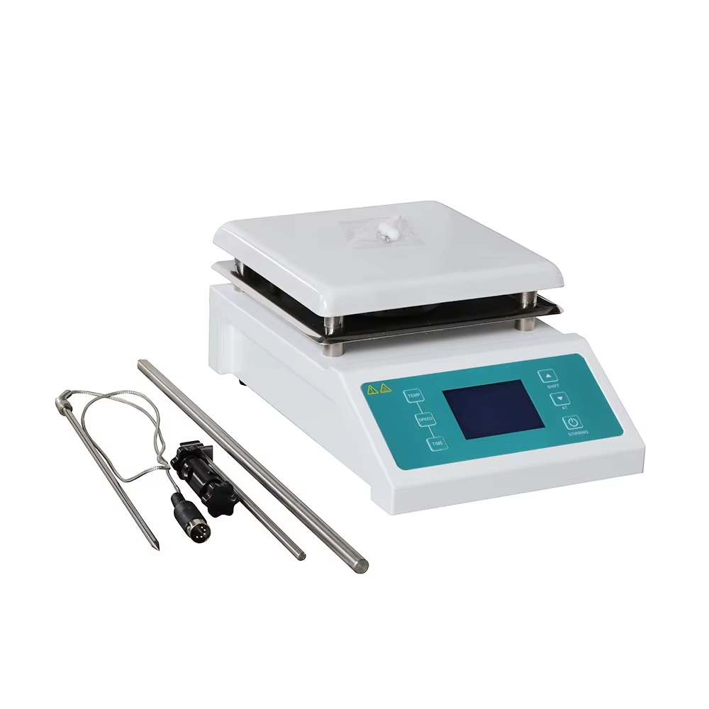 Hoge kwaliteit laboratorium di - Lab Magnetic Stirrer Hot Plate recensie en prijs