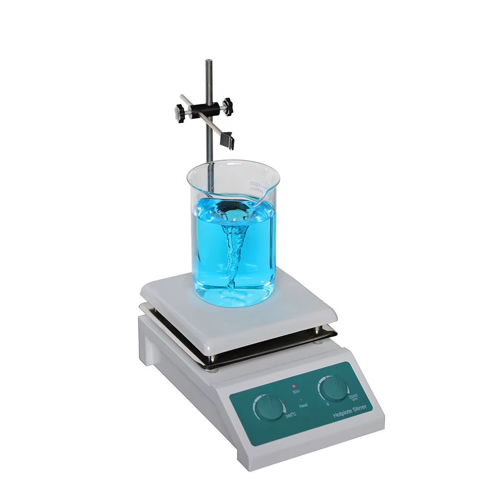 Hoge kwaliteit laboratorium di - Lab Magnetic Stirrer Hot Plate recensie en prijs