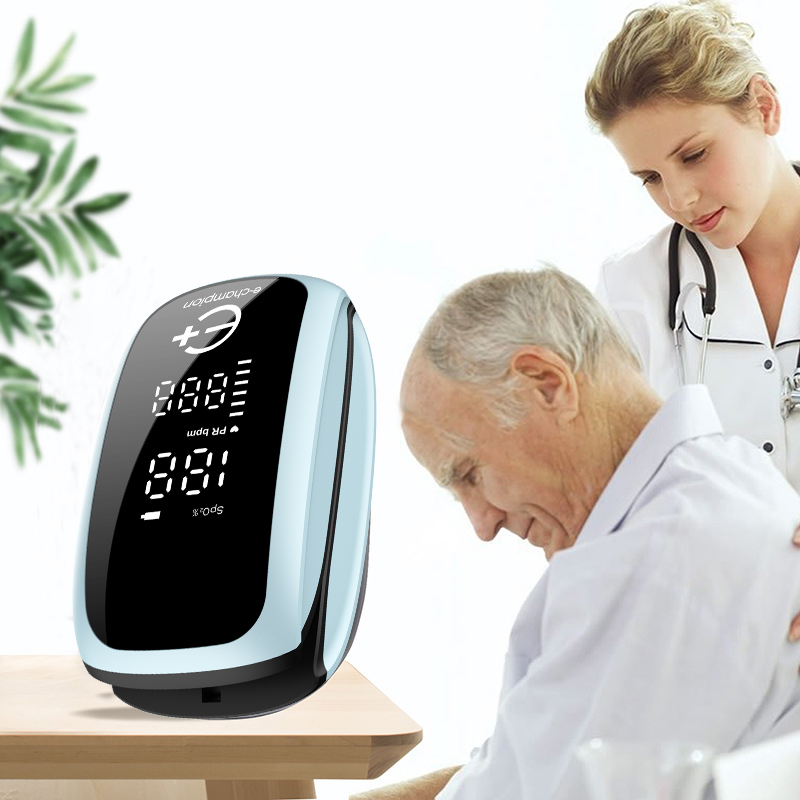 Oplaadbare medische oximeterri - Pulse Oximeter Fingertip Rechargeable recensie en prijs