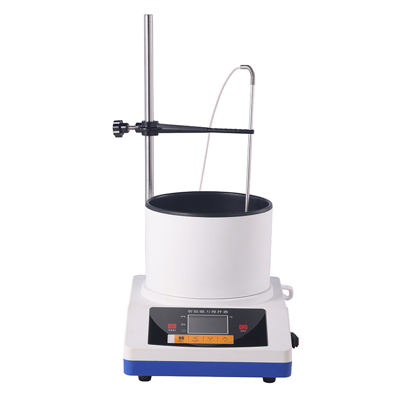 2026 Nieuwe elektrische magnet - Lab Magnetic Stirrer Hot Plate recensie en prijs