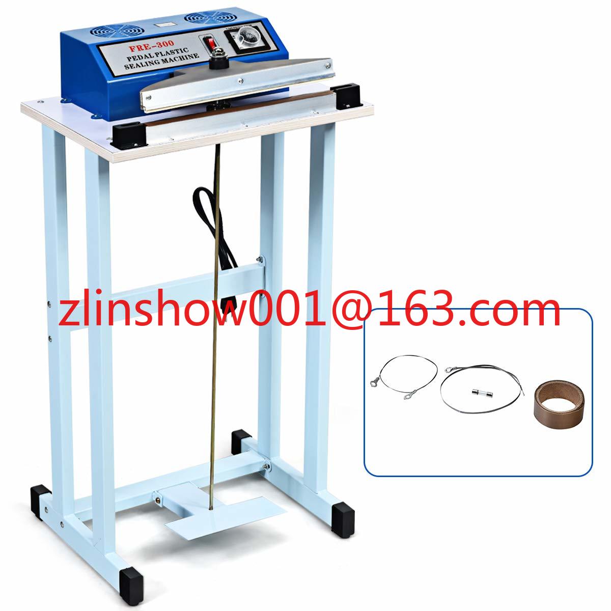 Halfautomatische 500 mm tafelt - Plastic Bag Impulse Heat Sealer recensie en prijs