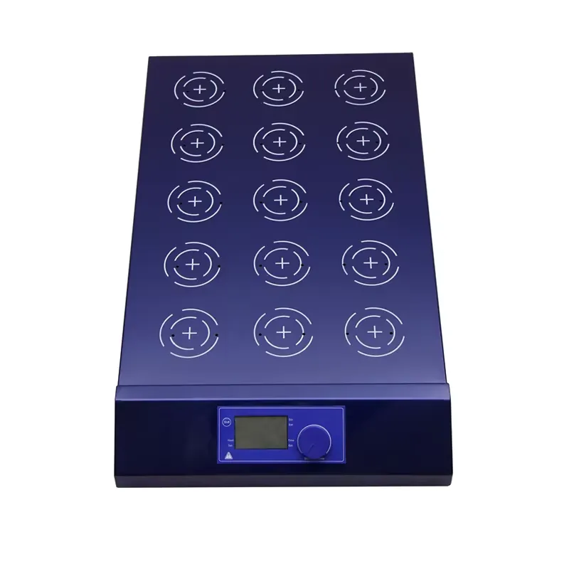 JKI Laboratorium 15-positie ma - Lab Magnetic Stirrer Hot Plate recensie en prijs