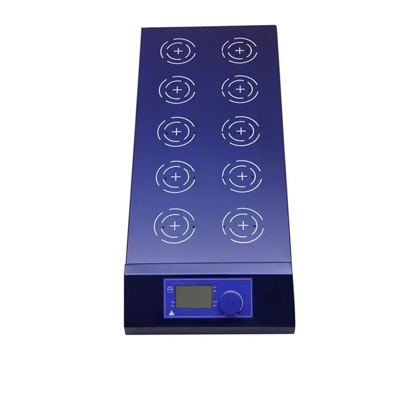 JKI Laboratorium 15-positie ma - Lab Magnetic Stirrer Hot Plate recensie en prijs
