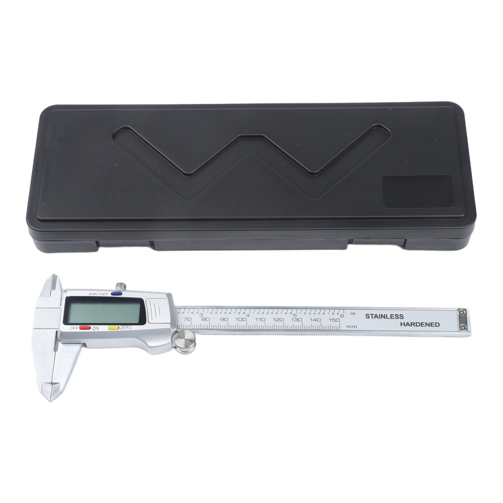 150 mm 6 inch digitale schuifm - Digital Caliper 150Mm Stainless Steel recensie en prijs