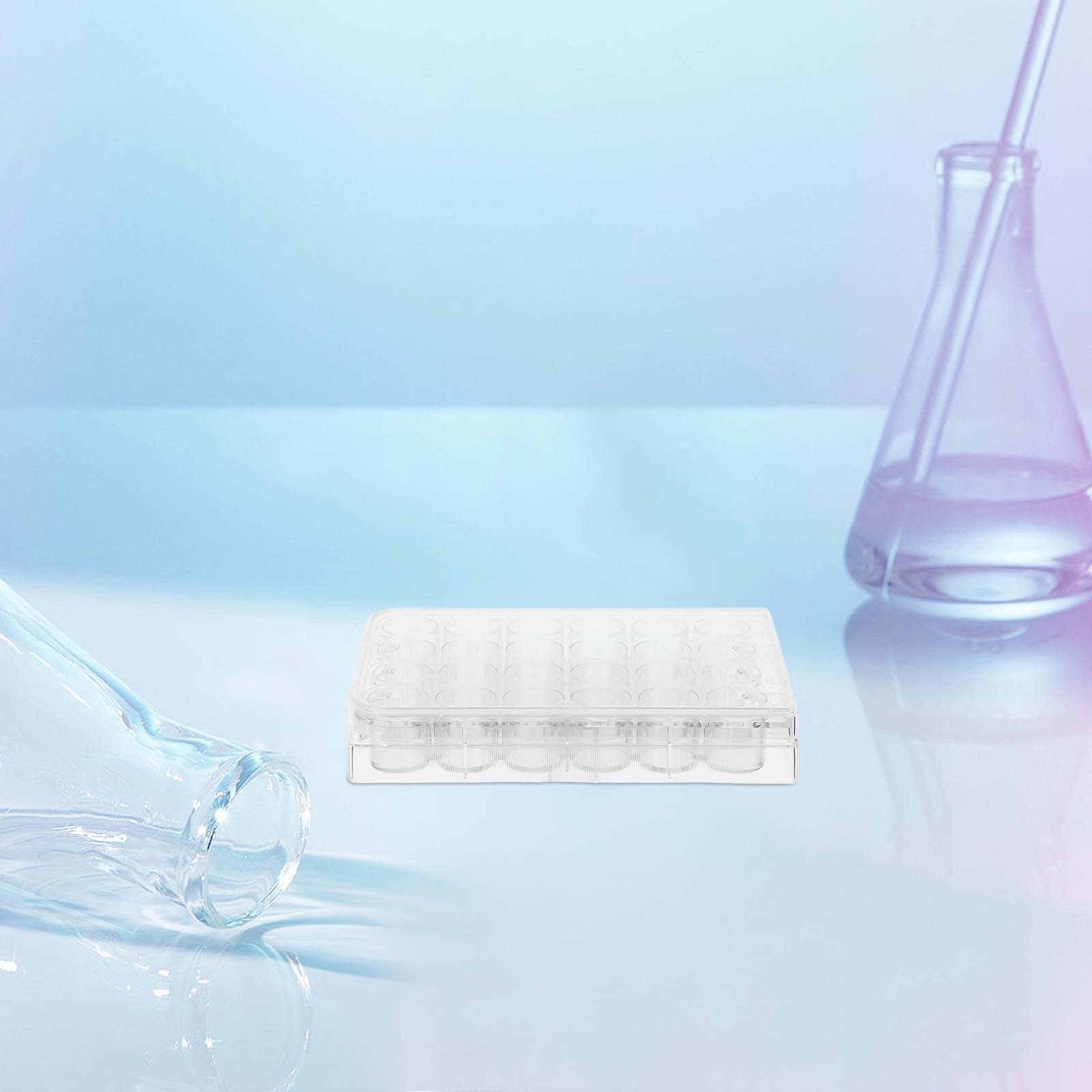 2 stuks 24-gaats celcultuurpla - Lab Equipment recensie en prijs