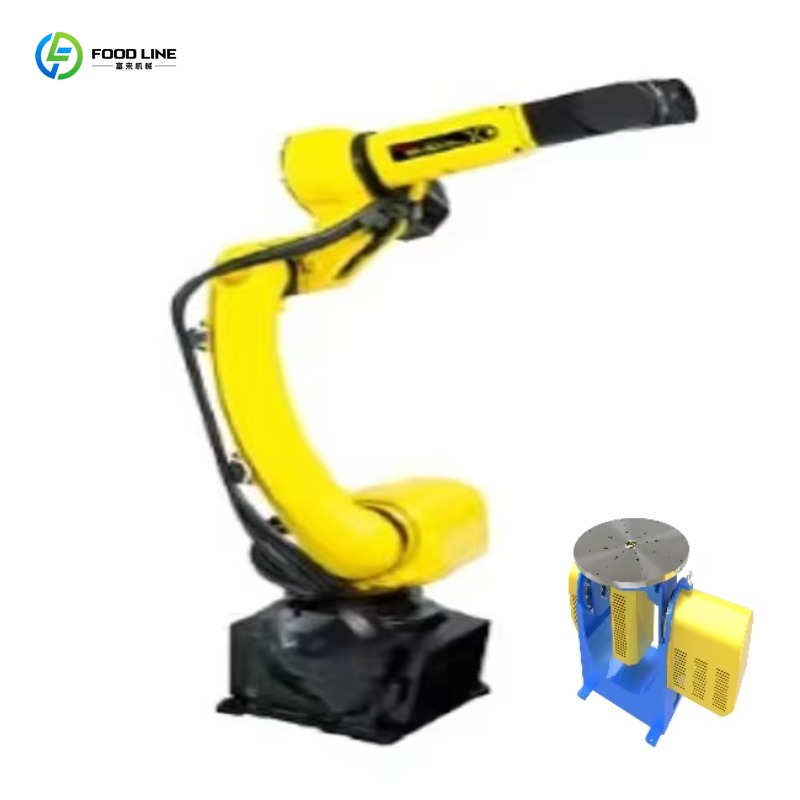 Op maat gemaakte robot voor la - Industrial Tools recensie en prijs