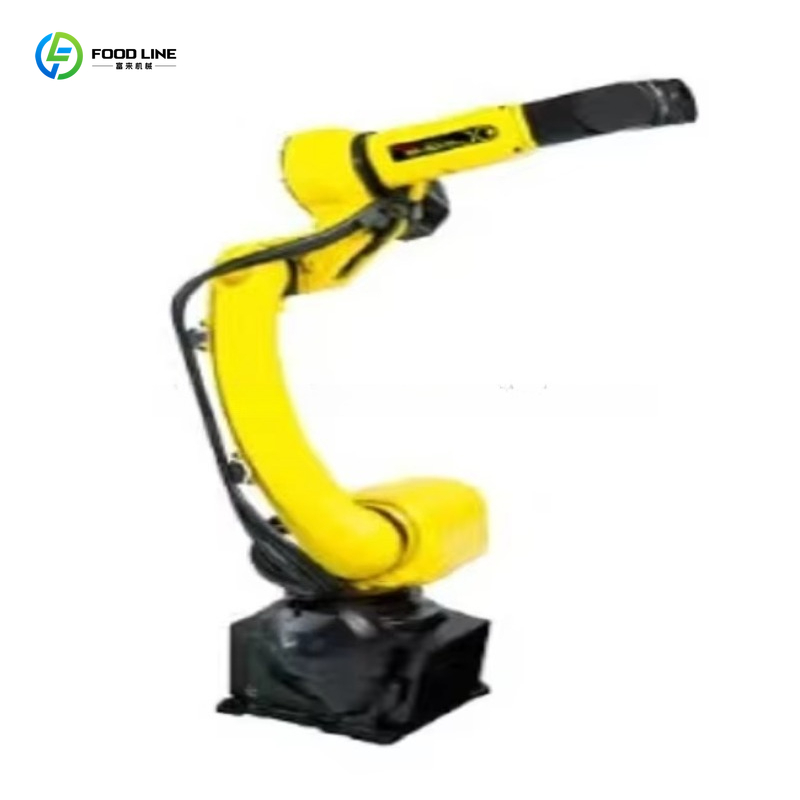 Op maat gemaakte robot voor la - Industrial Tools recensie en prijs