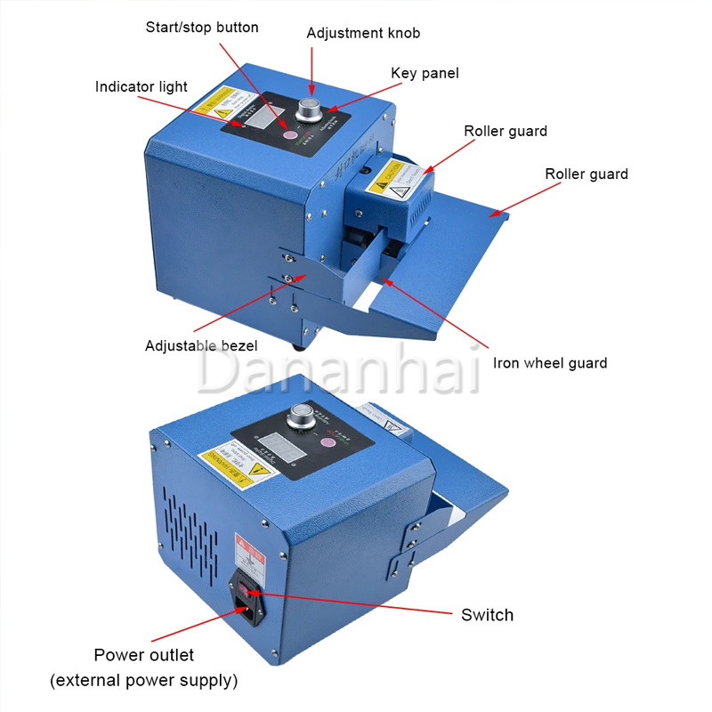 Continue warmteverzegelmachine - Packaging recensie en prijs