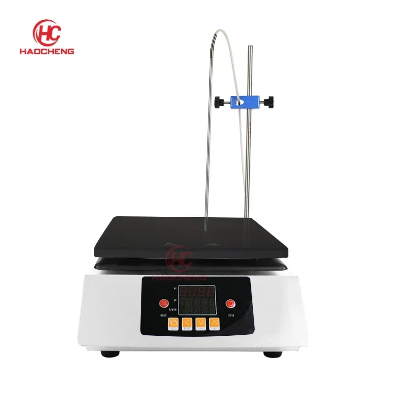 Hete Aanbieding Multi-Positie  - Lab Magnetic Stirrer Hot Plate recensie en prijs