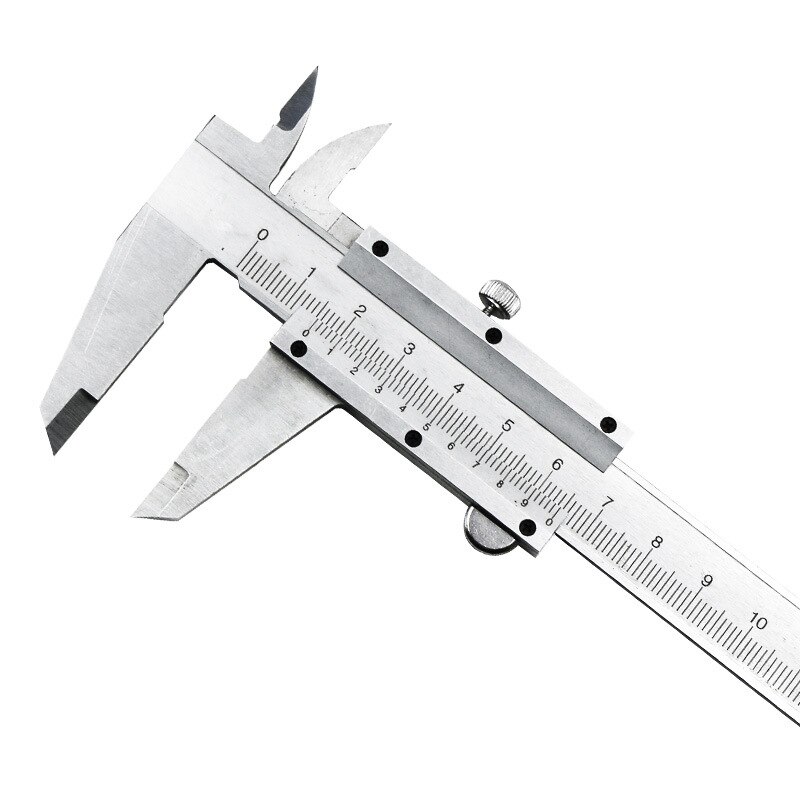 Roestvrijstalen Vernier-remkla - Digital Caliper 150Mm Stainless Steel recensie en prijs