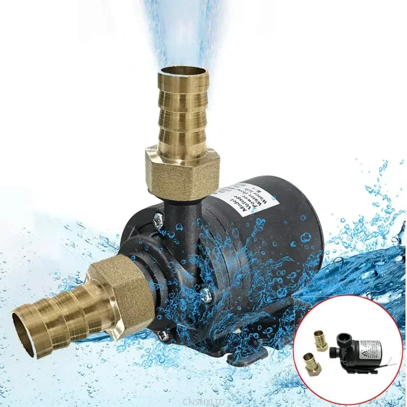 Waterpomp 12v 24V DC Thuis Dra - Mini Peristaltic Pump 12V recensie en prijs