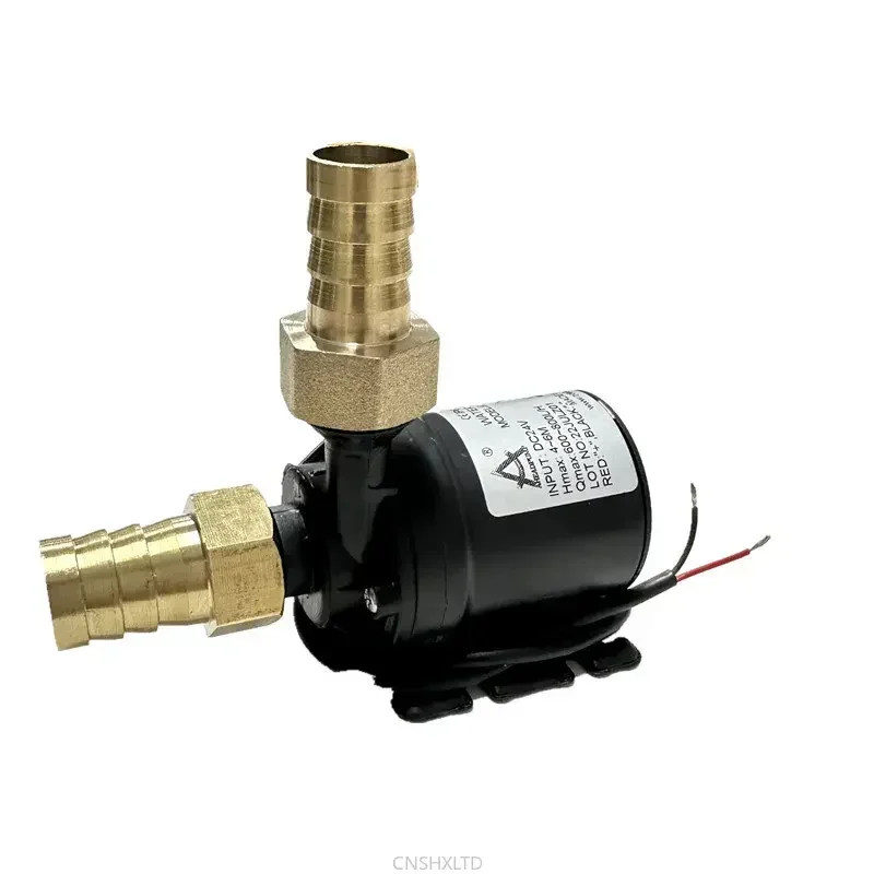 Waterpomp 12v 24V DC Thuis Dra - Mini Peristaltic Pump 12V recensie en prijs