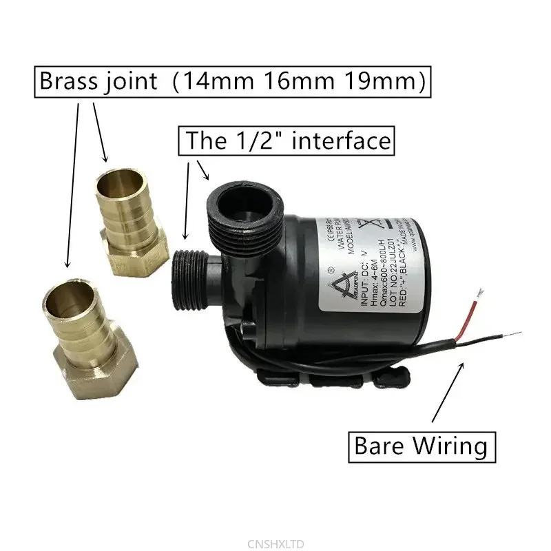 Waterpomp 12v 24V DC Thuis Dra - Mini Peristaltic Pump 12V recensie en prijs