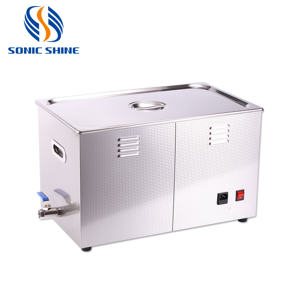 SN-100A 30L Elektrische Ultras - Ultrasonic Cleaner 30L Industrial recensie en prijs